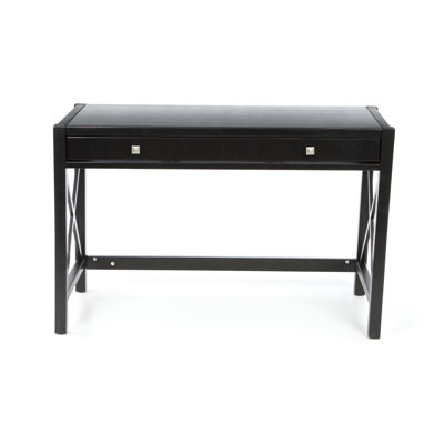 Linon Anna Writing Desk with 1 Pull-Out Drawer