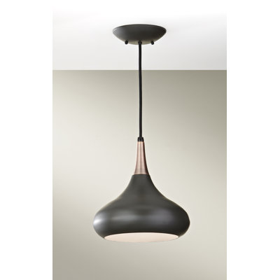 Feiss Beso 1 Light Pendant