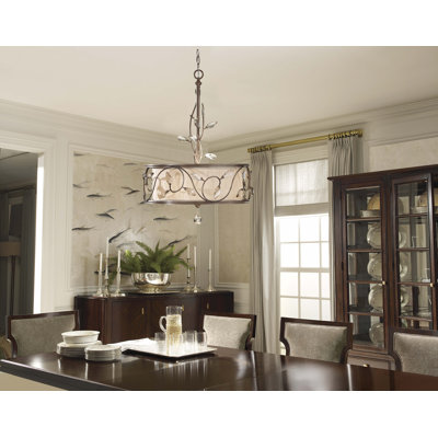 Feiss Dutchess 6 Light Chandelier