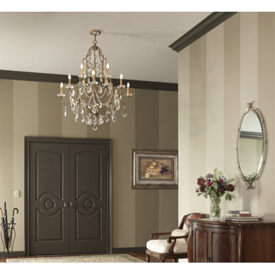 Feiss Valentina 12 Light Chandelier