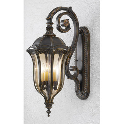 Feiss Baton Rouge  Outdoor Wall Lantern