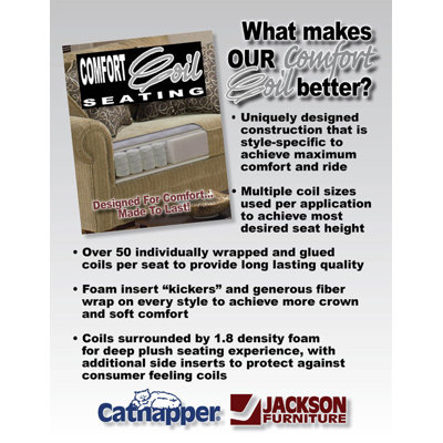 Catnapper Cloud Nine Chaise Recliner