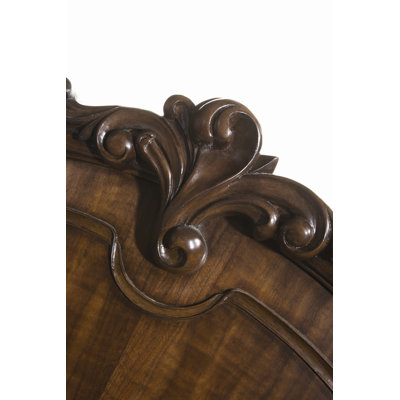 American Drew Jessica Mcclintock Mansion Panel Bed