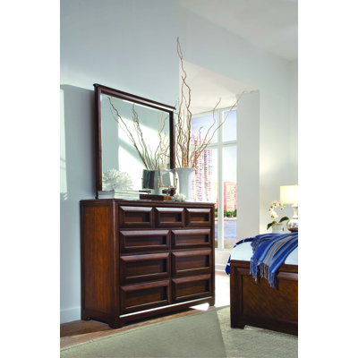Lea Industries Elite Expressions 9 Drawer Dresser