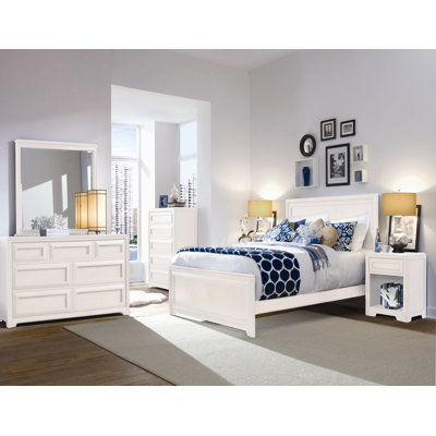 Lea Industries Elite Reflections 1 Drawer Nightstand
