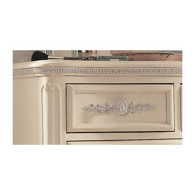 Lea Industries Jessica McClintock Romance 4-Drawer Dresser