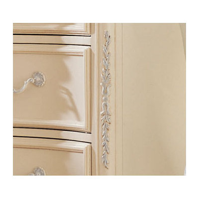 Lea Industries Jessica McClintock Romance Ten Drawer Dresser