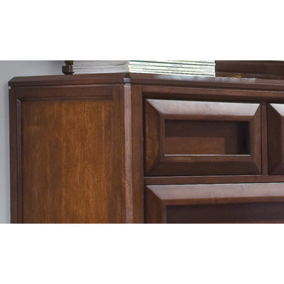 Lea Industries Elite Expressions 9 Drawer Dresser