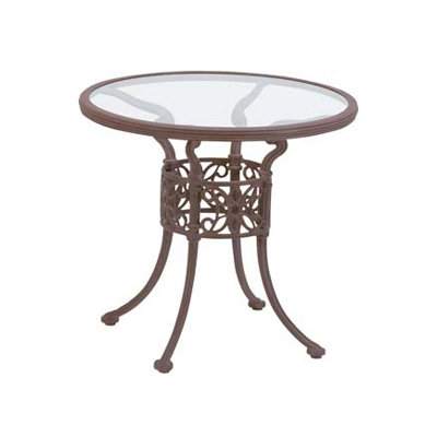 Woodard Landgrave Chateau Round Bistro Table