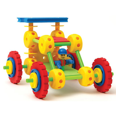 Superstructs Starter Building 96 Piece Set