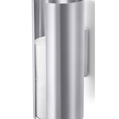 ZACK Tubo Spare Toilet Roll Holder