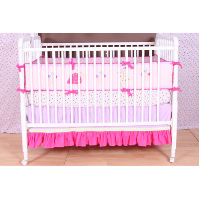 Bacati Fairy Land Crib Bedding Collection