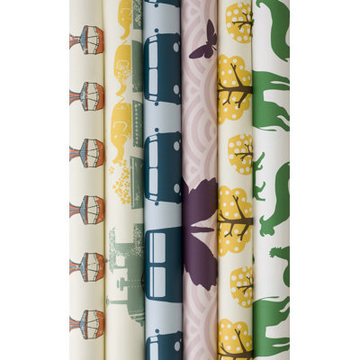 ferm LIVING Ferris Wallpaper