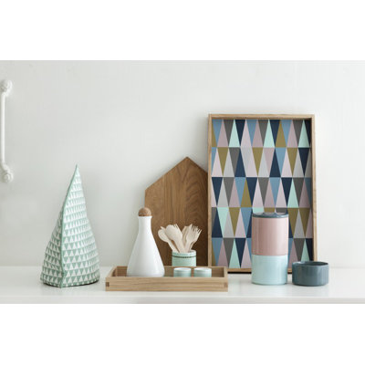 ferm LIVING Traingle Tea Cozy