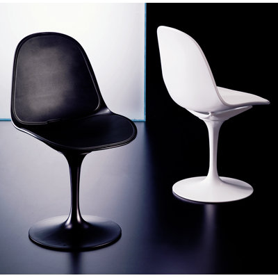 Bontempi Casa Nicla Swivel Side Chair