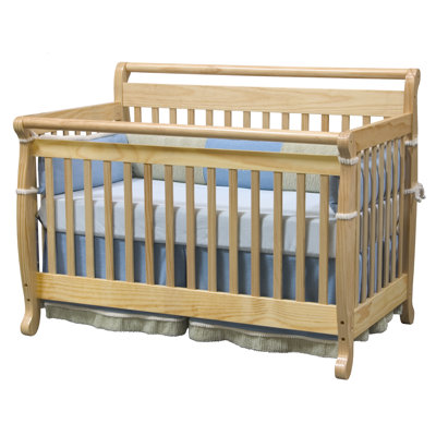 DaVinci Emily 4-in-1 Convertible Crib Set