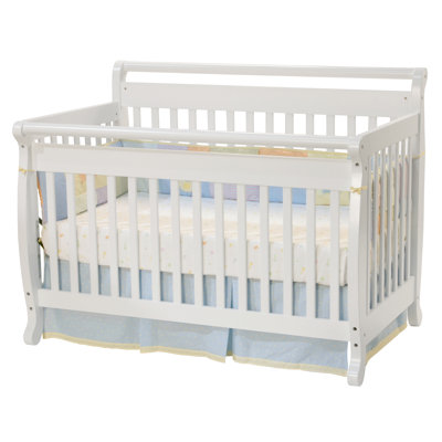 DaVinci Emily 4-in-1 Convertible Crib Set