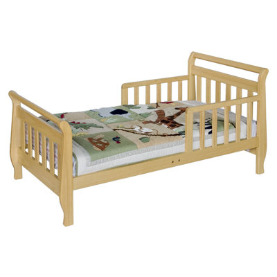 DaVinci Sleigh Toddler Bed