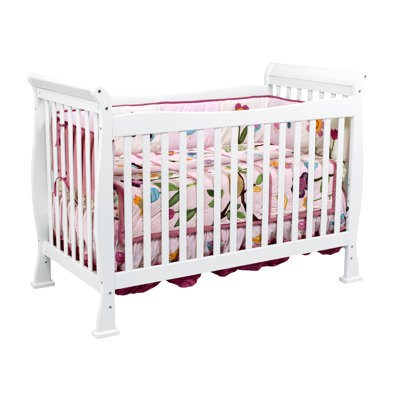 Reagan 4-in-1 Convertible Crib Set