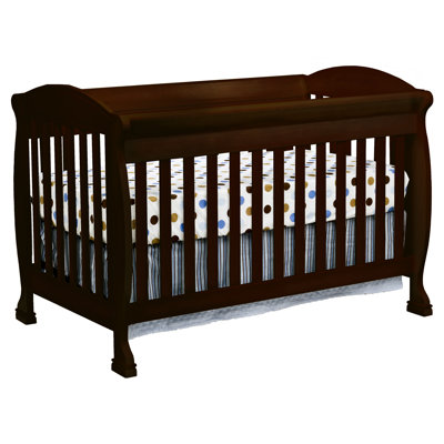 DaVinci Jacob 4-in-1 Convertible Crib