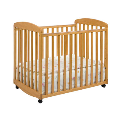 DaVinci Alpha Mini Rocking Crib
