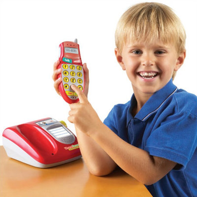 Learning Resources Phone smart Teaching Telephone