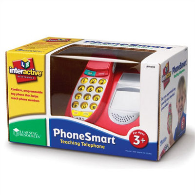 Learning Resources Phone smart Teaching Telephone