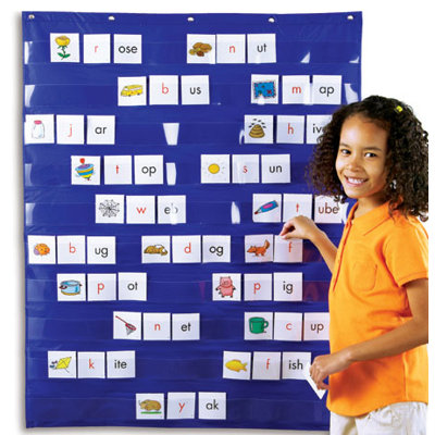 Standard Pocket Chart
