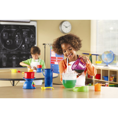 Learning Resources Primary Science Mix and Measure Set