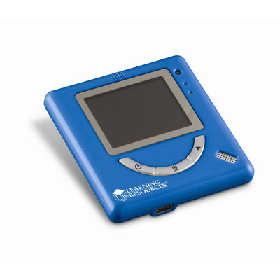 Learning Resources MeCorder Mini Video Recorder