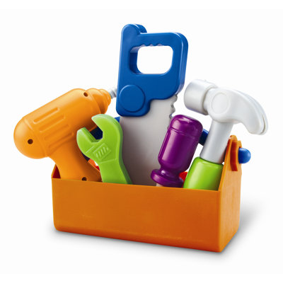 Learning Resources New Sprouts Fix it! My Very Own Tool Set