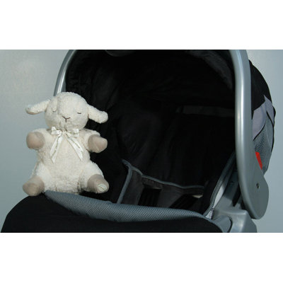 Cloud B Sleep Sheep on The Go Plush Toy