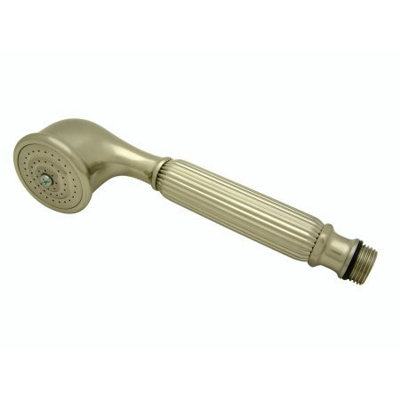 Elements of Design Hot Springs Volume Control Hand Shower