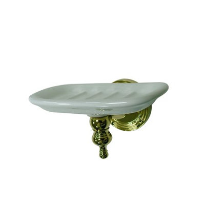 Elements of Design Templeton Soap Dish Holder
