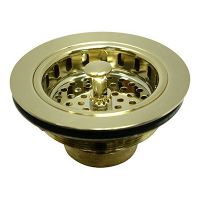 Elements of Design Basket Strainer