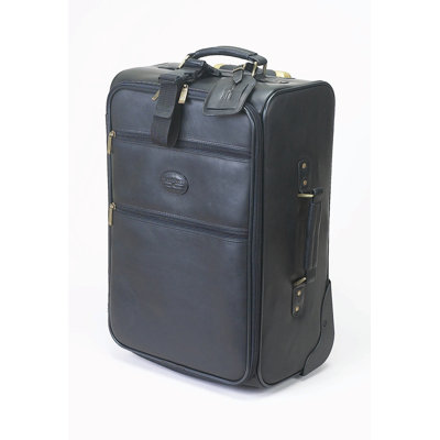 Claire Chase Classic 22" Pullman Rolling Carry On