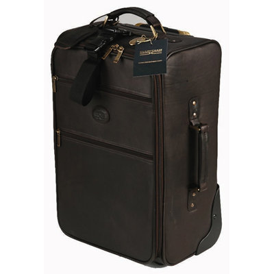 Claire Chase Classic 22" Pullman Rolling Carry On