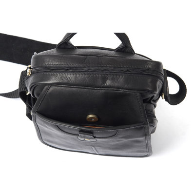 Claire Chase Classic Man Bag