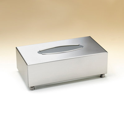 Windisch by Nameeks 9.6" x 5.3" Accessories Tissue Box Cover