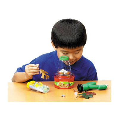 Educational Insights GeoSafari B.S.I. - Bug Scene Investigator