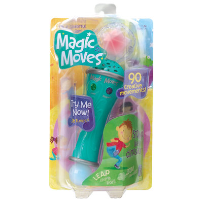 Educational Insights Magic Moves Electronic Wand