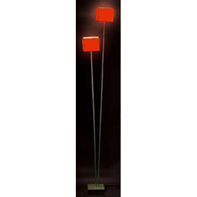 Arturo Alvarez Doscubos Two Light Floor Lamp