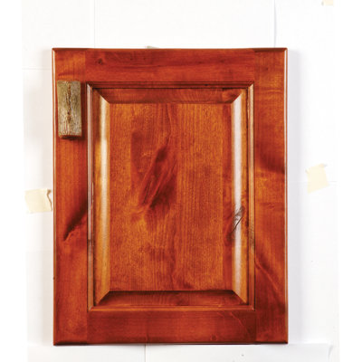 Fireside Lodge Hickory Linen Cabinet