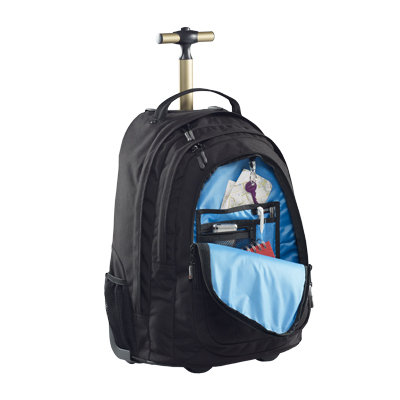 Caribee Flight Deck Wheeled Travel Pack