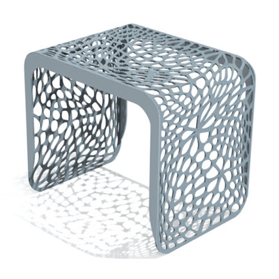 Arktura Coral Stool