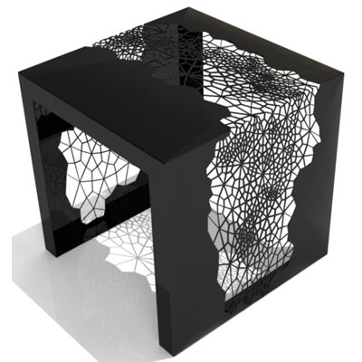 Arktura Hive End Table