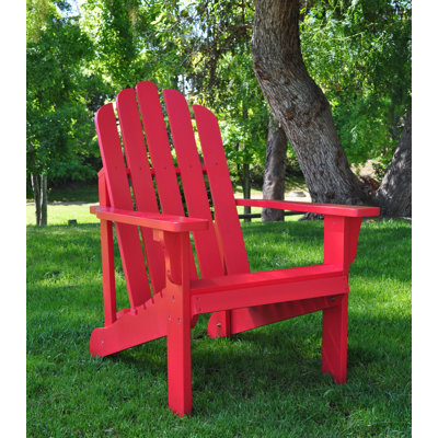 Shine Company Inc. Marina Adirondack Chair