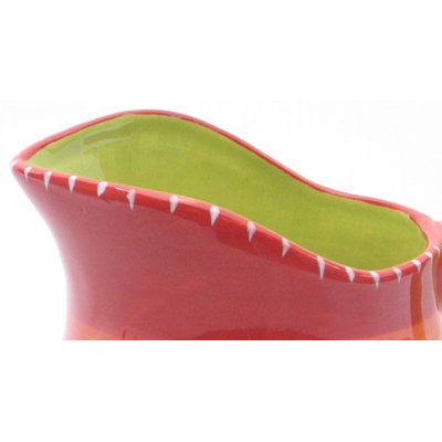 Certified International Hot Tamale Pitcher