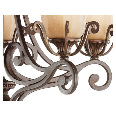 Kichler Cottage Grove 5 Light Chandelier