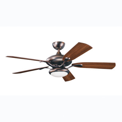 Kichler 52" Aldrin 5 Blade Ceiling Fan